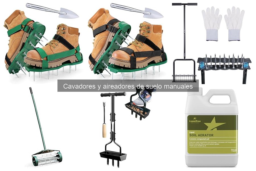 Cuánto cuesta un cavador de suelo manual: precios y ofertas