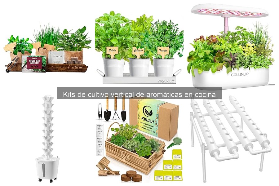 Cultivo Vertical vs. Tradicional de Aromáticas: ¿Cuál Elegir?