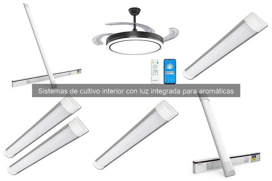 Desventajas de los Sistemas de Cultivo Interior con Luz Integrada