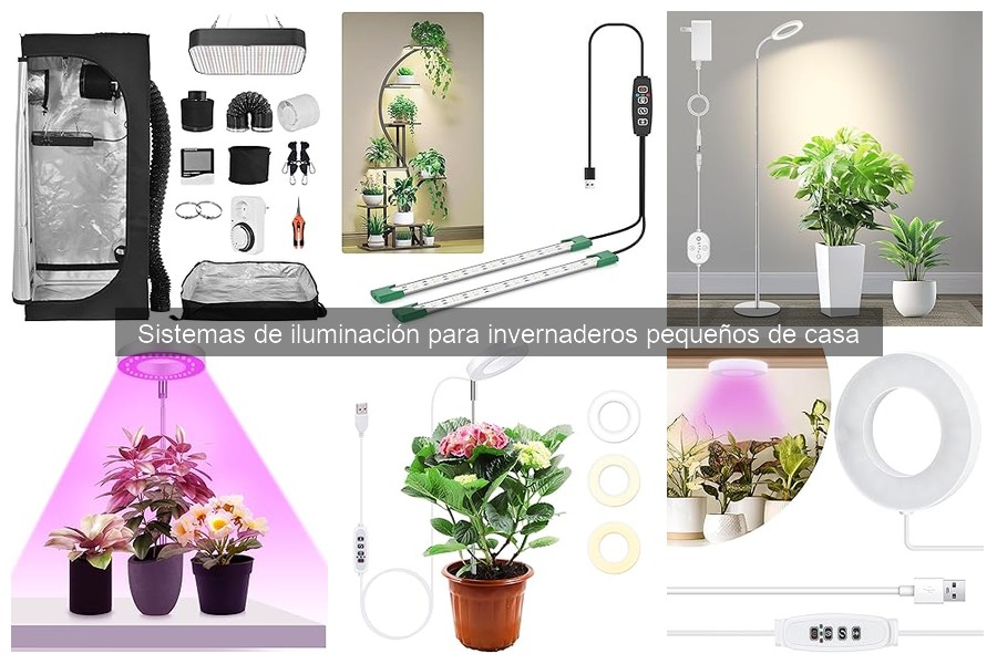 Dónde comprar sistemas de iluminación para invernaderos