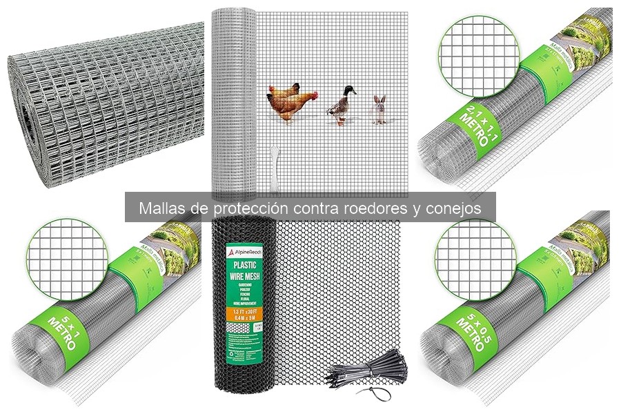 Durabilidad de Mallas de Protección: Comparativa y Opiniones