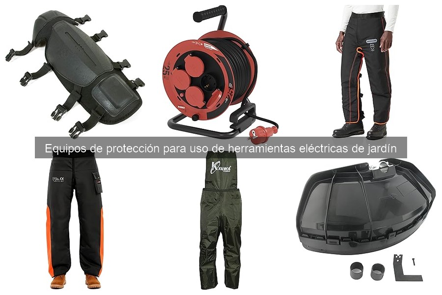 Equipos de Protección Esenciales para Jardineros Principiantes