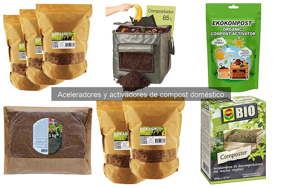 Errores al usar aceleradores de compost que debes evitar