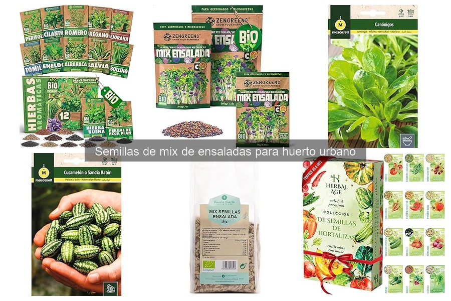 Errores comunes al cultivar mix de ensaladas y soluciones