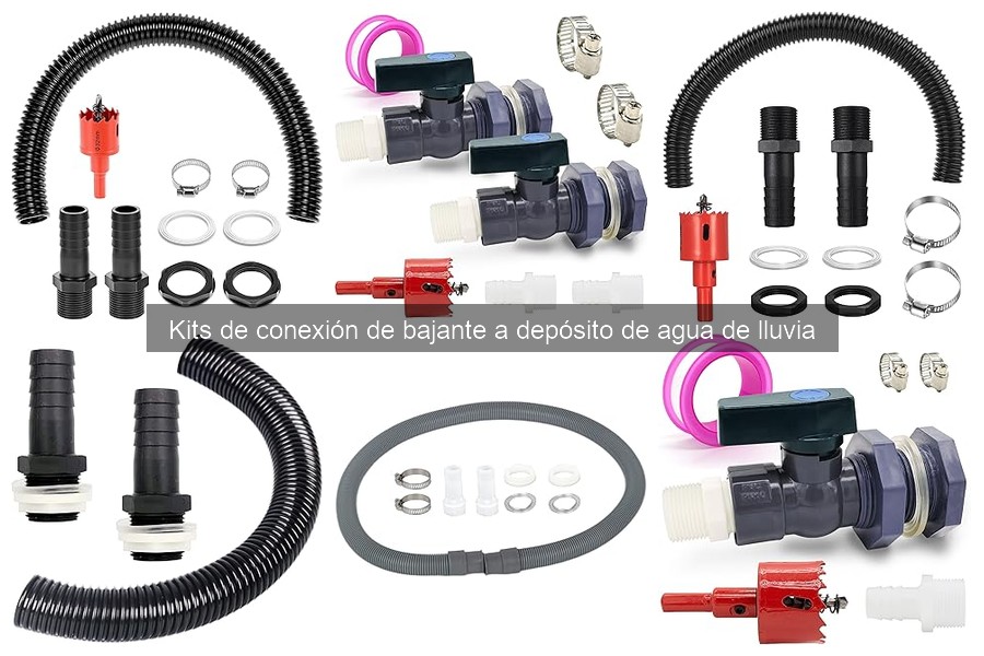 Errores comunes al instalar kits de conexión de bajante