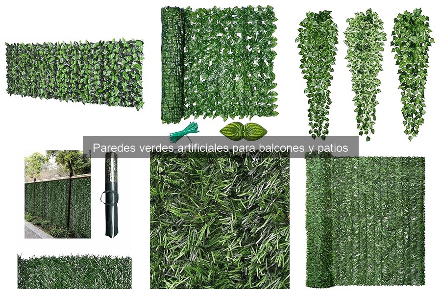 Errores comunes al instalar paredes verdes artificiales