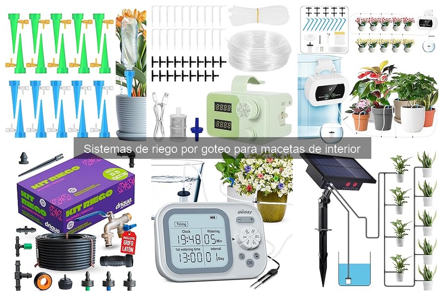 Errores comunes al instalar sistemas de riego por goteo