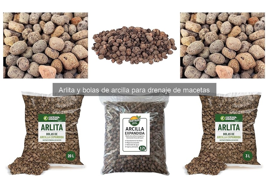 Errores comunes al usar arlita en jardinería