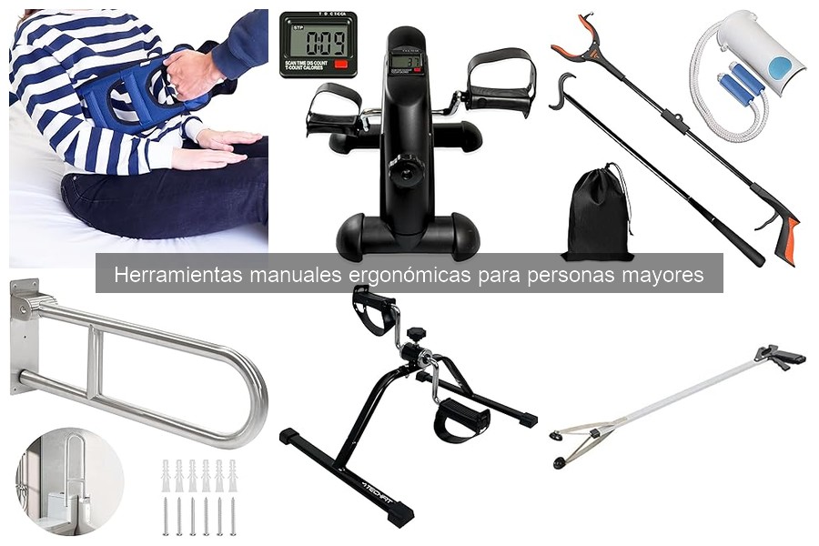 Errores comunes al usar herramientas manuales ergonómicas