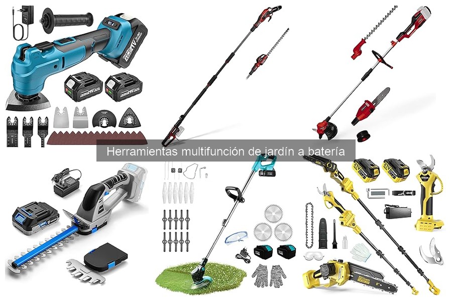 Errores Comunes al Usar Herramientas Multifunción a Batería