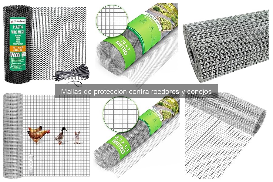 Errores comunes al usar mallas de protección para jardines