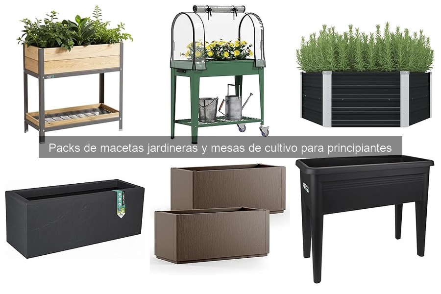 Errores comunes al usar mesas de cultivo y sus soluciones