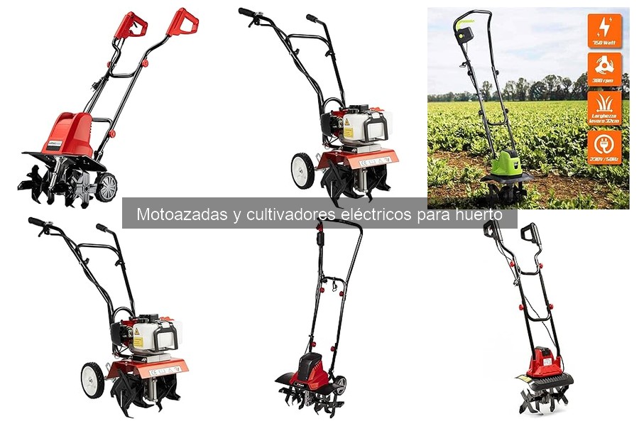 Errores comunes al usar motoazadas y cómo evitarlos