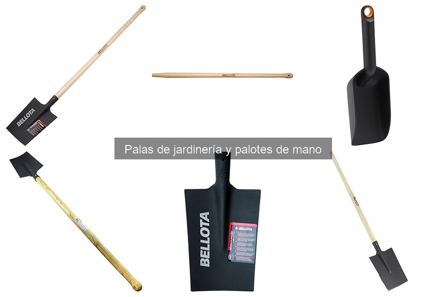 Errores comunes al usar palas de jardinería y cómo evitarlos