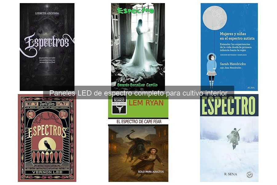 Errores comunes al usar paneles LED de espectro completo