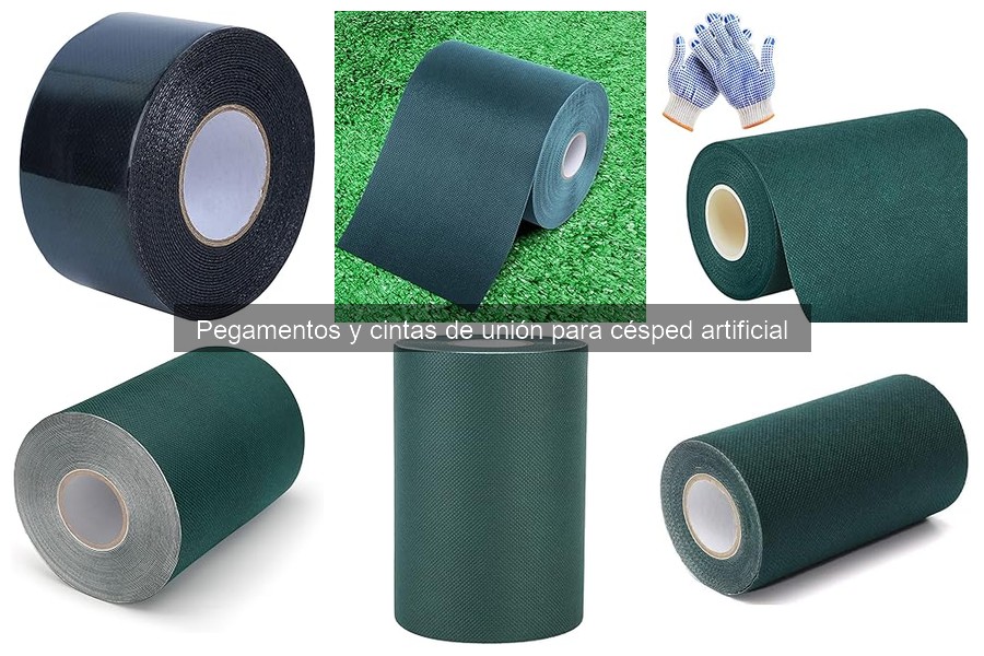 Errores comunes al usar pegamento en césped artificial