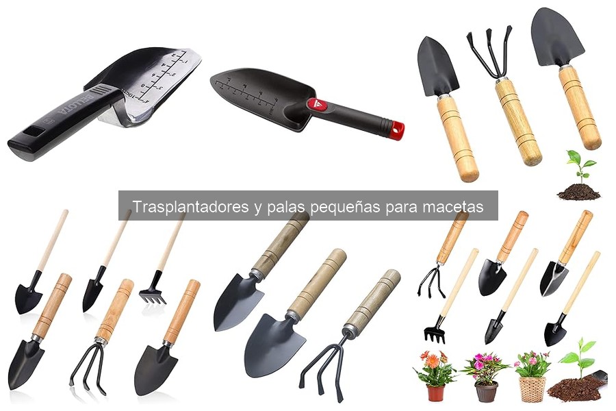 Errores comunes al usar un trasplantador en jardinería