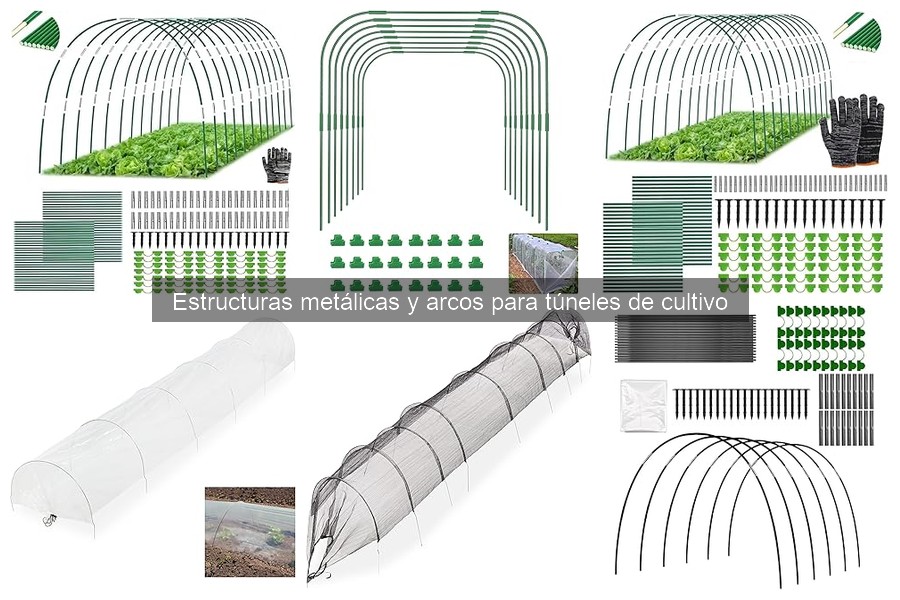 Errores Comunes en Estructuras Metálicas para Cultivos