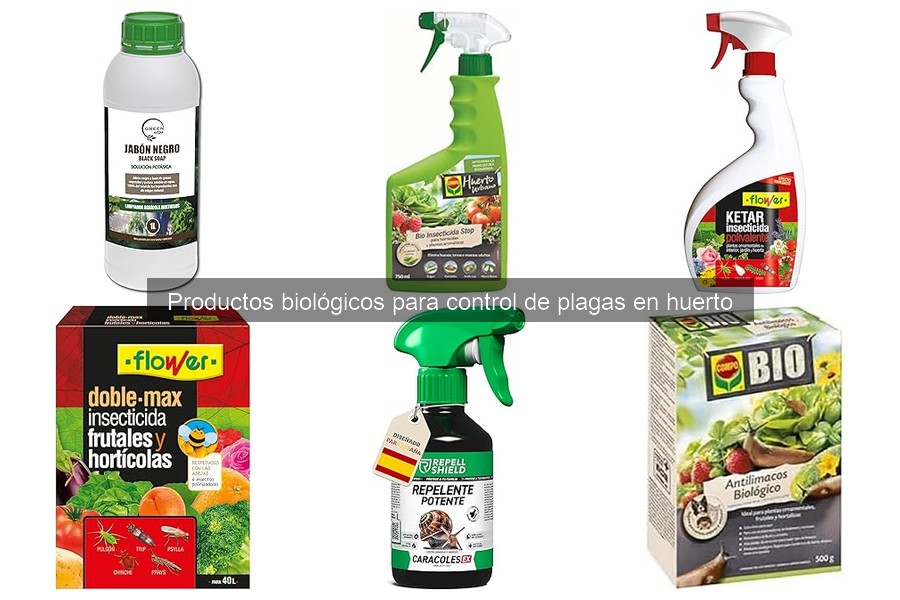 Errores Comunes Usando Productos Biológicos para Plagas