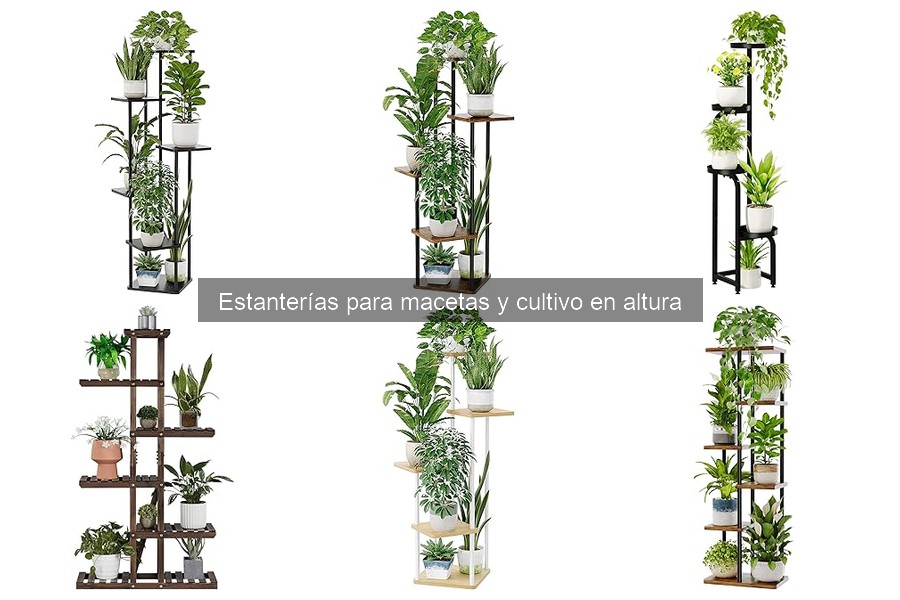 Estanterías para Cultivo Vertical: 5 Beneficios Clave