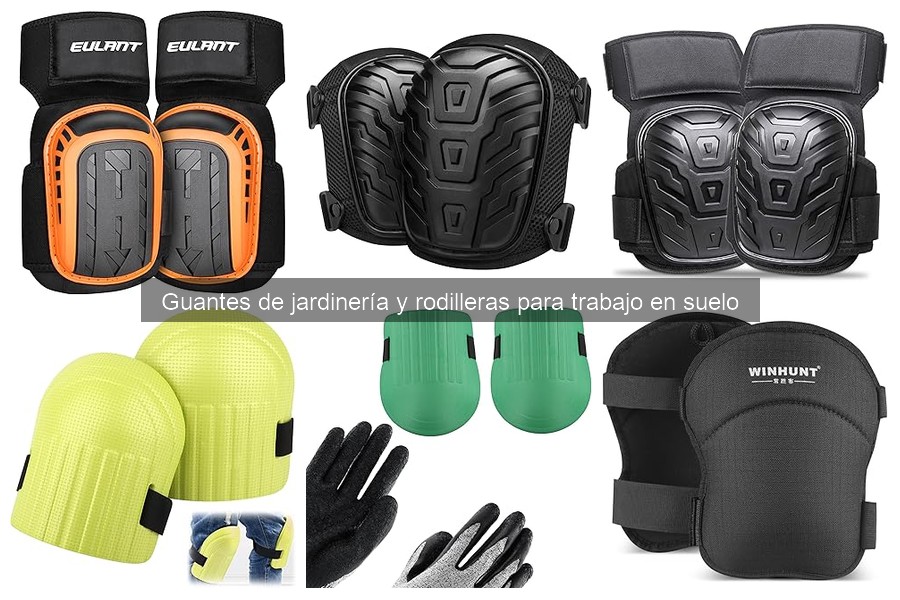 Guía para seleccionar guantes de jardinería según el trabajo