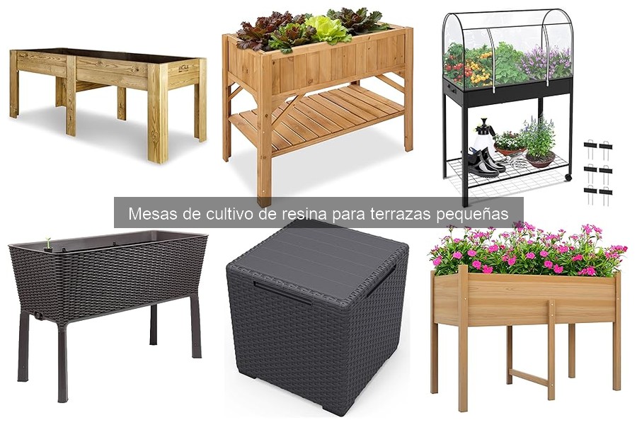 Instalación de Mesas de Cultivo de Resina: Guía Paso a Paso