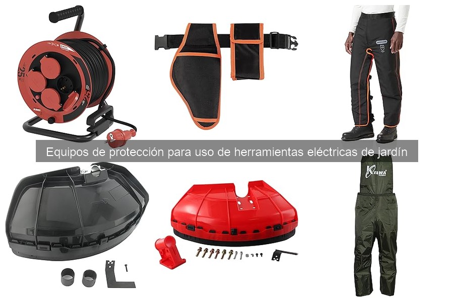 La Importancia de Usar Equipos de Protección en Jardinería