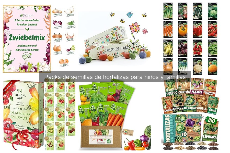 Libros recomendados de jardinería para niños y familias