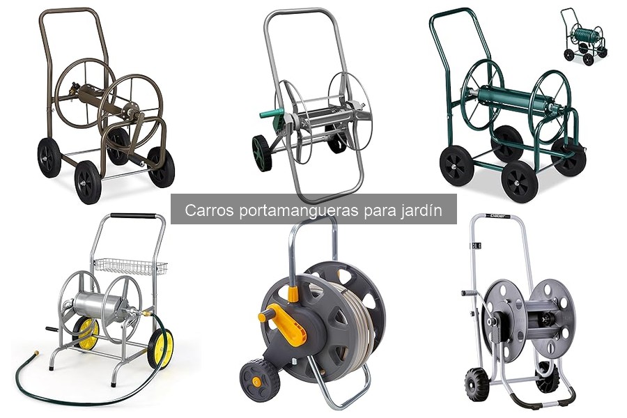 Mantenimiento de Carros Portamangueras: Mejores Prácticas