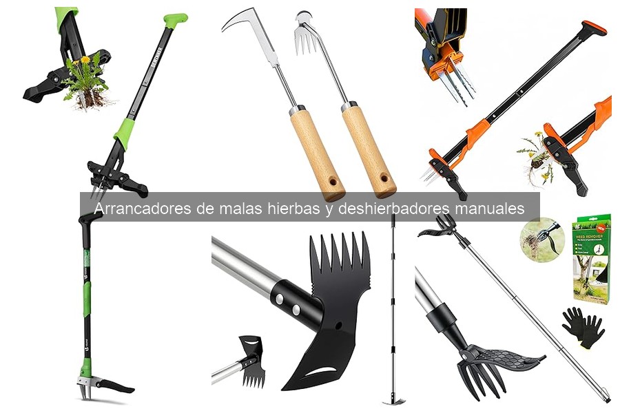 Mantenimiento de deshierbadores manuales: Consejos prácticos