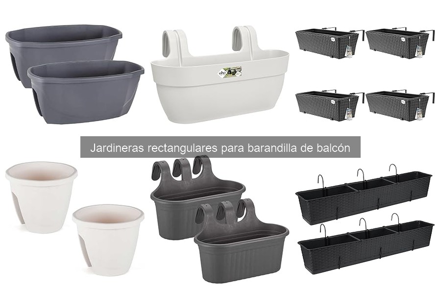 Mantenimiento de Jardineras Rectangulares: Claves y Consejos