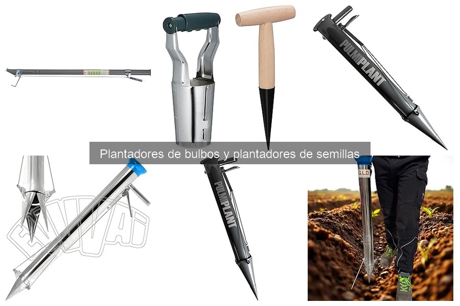 Mantenimiento de Plantadores de Semillas: Consejos Prácticos