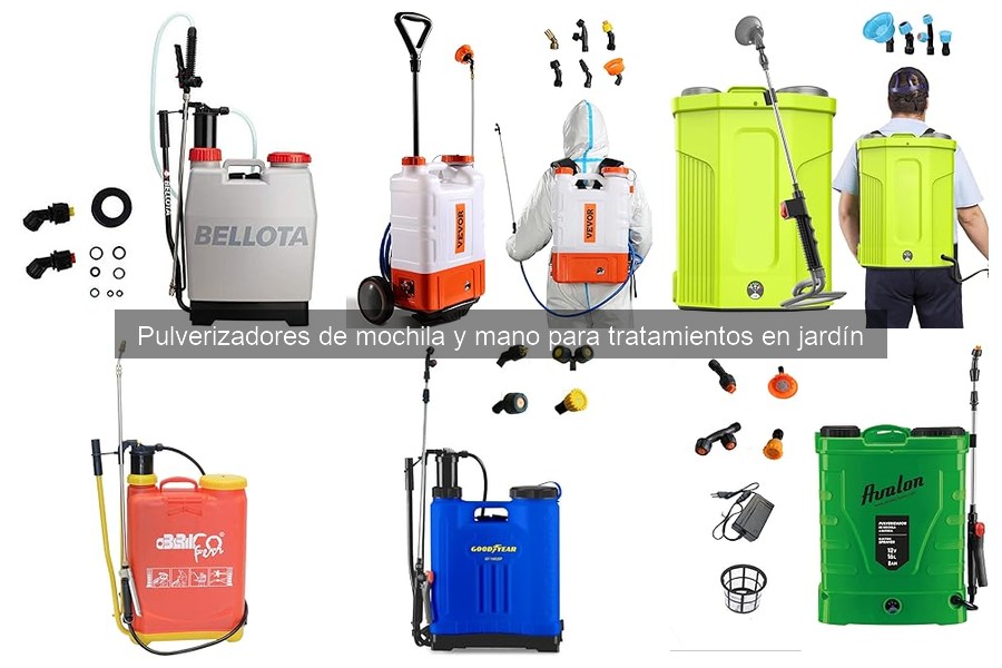 Mantenimiento de Pulverizadores de Mochila: Limpieza y Cuidados