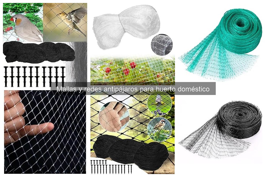 Mantenimiento de Redes Antipájaros: Tips y Cuidados Esenciales