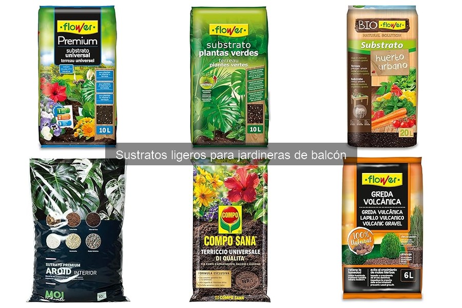 Mantenimiento de Sustratos Ligeros en Jardineras: Guía Práctica