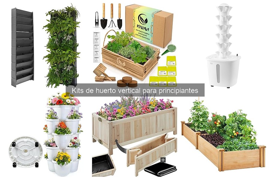 Mantenimiento de un Kit de Huerto Vertical: Consejos Esenciales