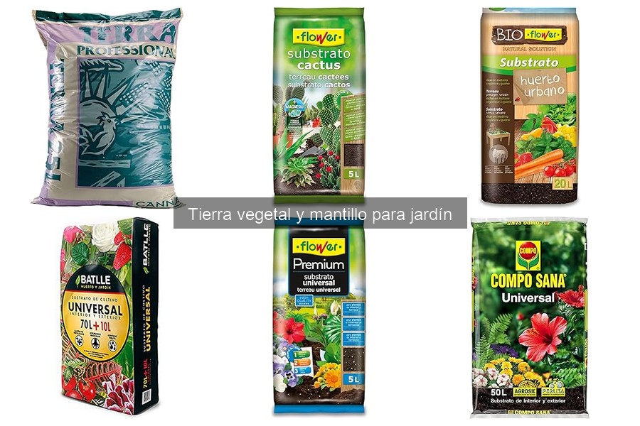 Mejora la Calidad de la Tierra en Tu Jardín: Métodos y Productos