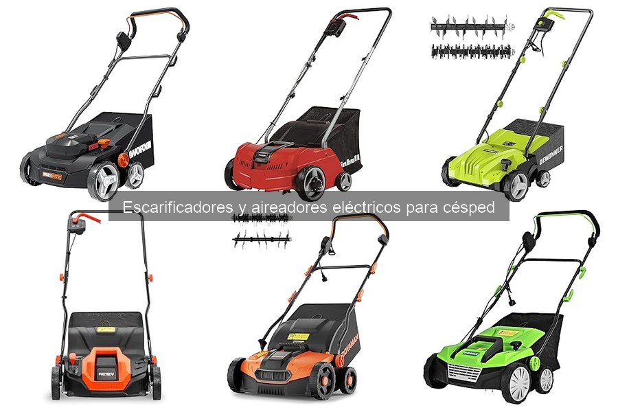 Mejores lugares para comprar escarificadores eléctricos baratos