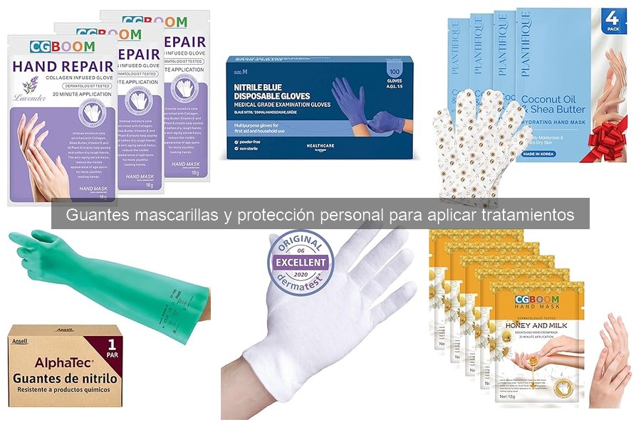 Mejores mascarillas para aplicar pesticidas en el jardín