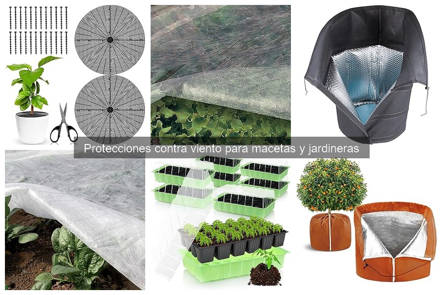 Mejores protecciones contra viento para balcones en 2023