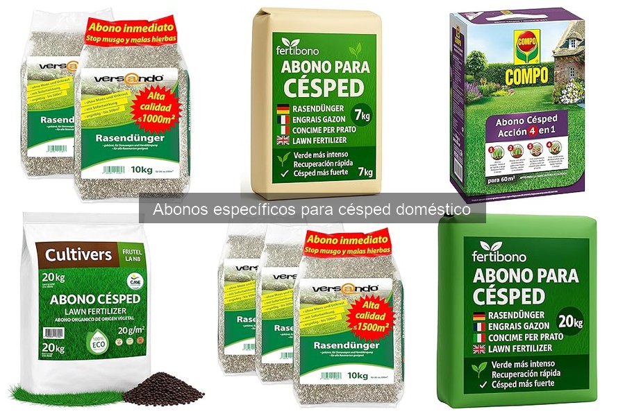 Mitos sobre el uso de abonos para césped desmentidos