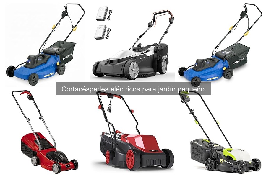 Opiniones de usuarios sobre cortacéspedes eléctricos