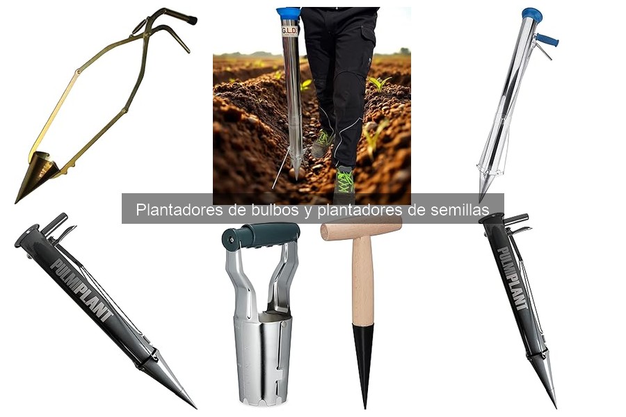Plantadores automáticos vs manuales: ¿Cuál es mejor?