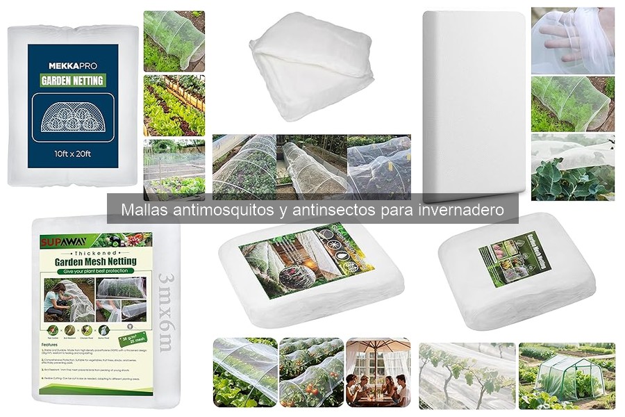 Precios de mallas antimosquitos y dónde comprarlas