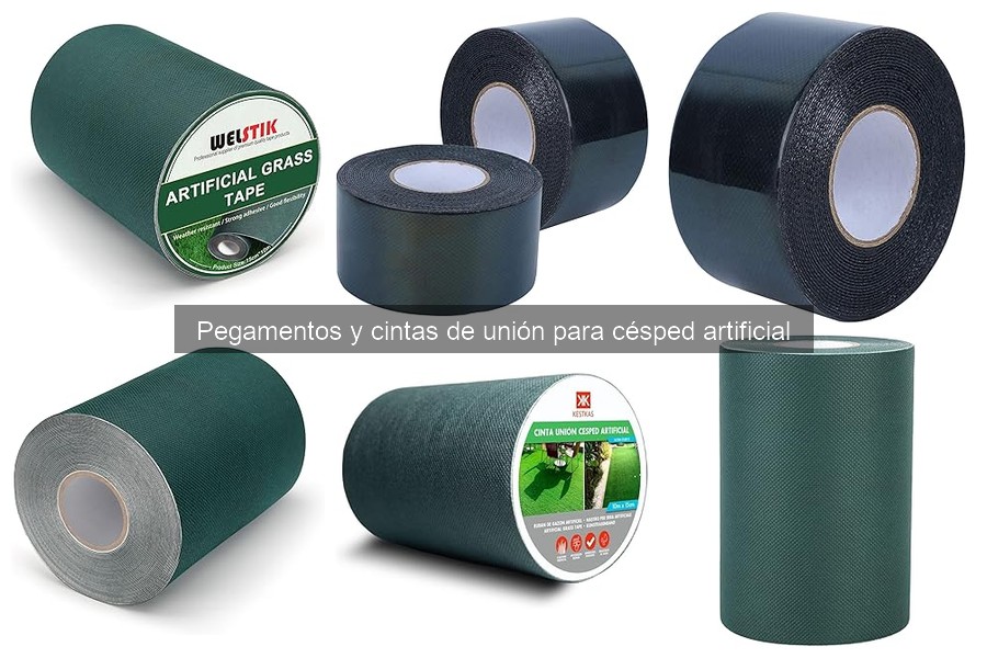 Precios del Pegamento para Césped Artificial: Guía de Compra