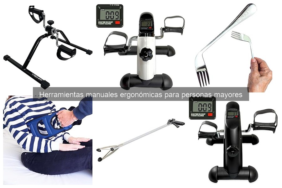 Precios y dónde comprar herramientas manuales ergonómicas