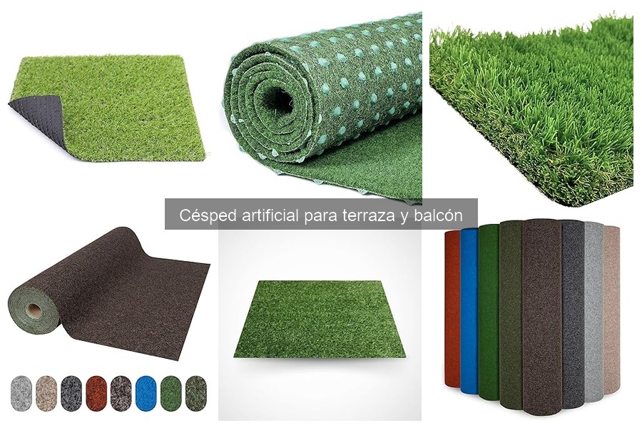 Preguntas Frecuentes sobre Césped Artificial para Terrazas