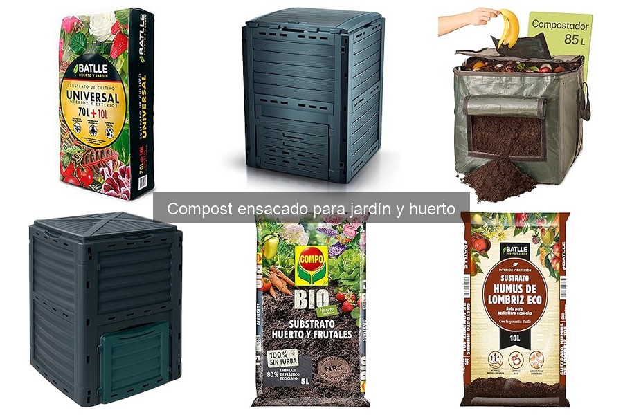 Problemas Comunes al Usar Compost Ensacado y Soluciones