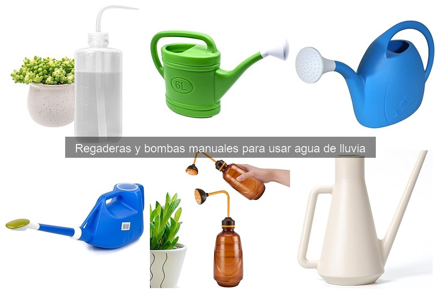 Problemas Comunes con Bombas de Agua de Lluvia y Soluciones