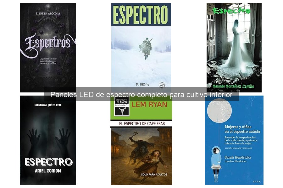 Problemas comunes con paneles LED para cultivo y soluciones